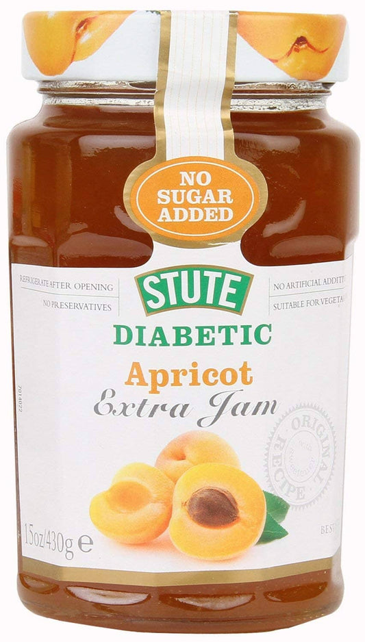 STUTE APRICOT 430 GM