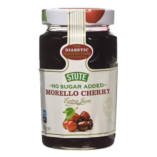 STUTE CHERRY JAM 430 GM