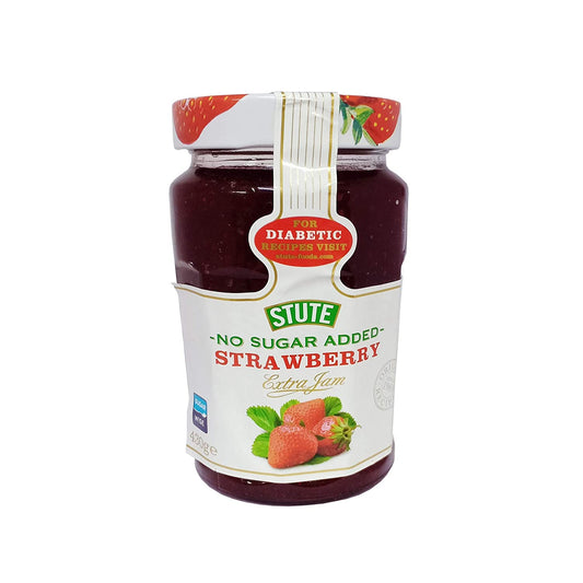 STUTE STRAWBERRY 430 GM