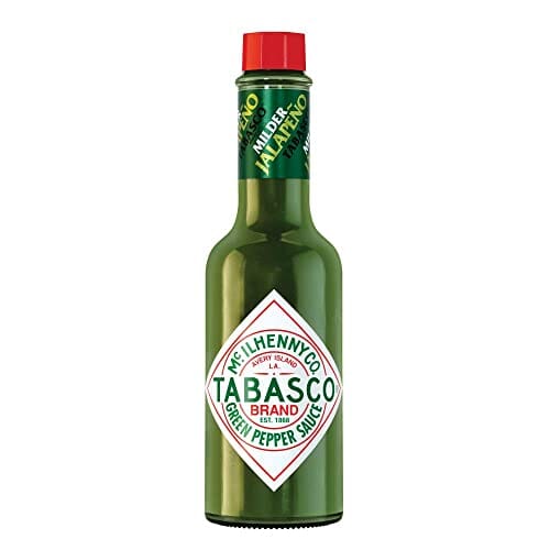 TABASCO GREEN PEPPER 60 GM