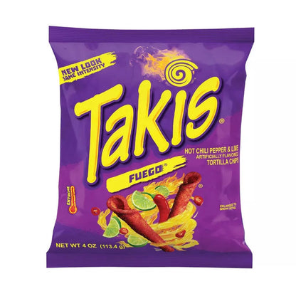 TAKIS FUEGO 92.3 GM
