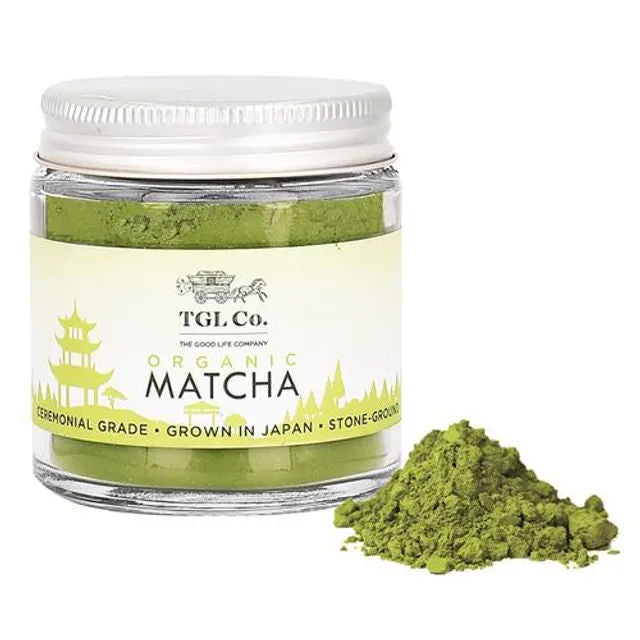 TGL CO ORGANIC MATCHA 25GM