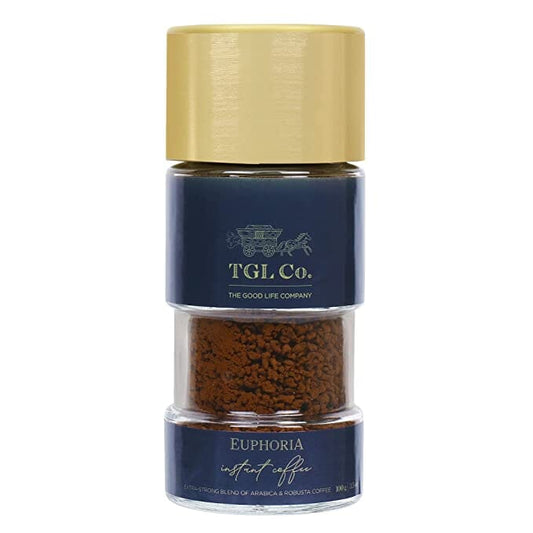 TGL EUPHORIA INSTANT COFFEE 100 GM