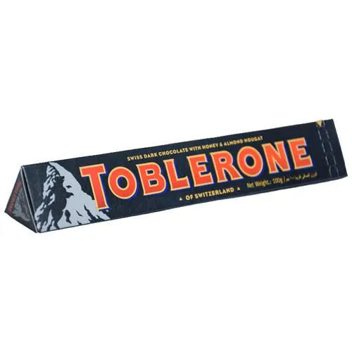 TOBLERONE DARK 100 GM