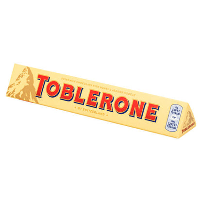 TOBLERONE MILK 100 GM