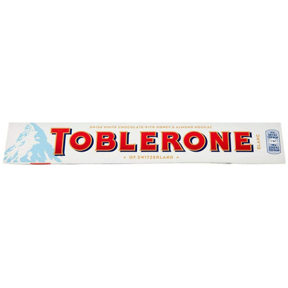 TOBLERONE WHITE 100 GM