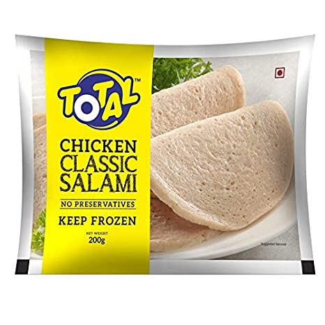 TOTAL CLASSIC CHICKEN SALAMI 200 GM