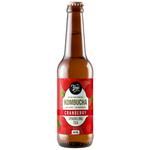 TOYO KOMBUCHA CRANBERRY SPARKLING TEA 330 ML