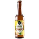 TOYO KOMBUCHA GINGER LEMON SPARKLING TEA 330 ML