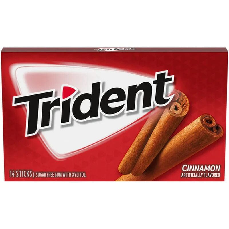 TRIDENT CINNAMON