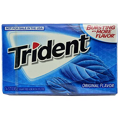 TRIDENT ORIGINAL 14 GM