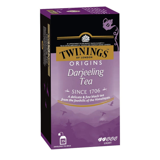 TWININGS DARJEELING TEA 50 GM