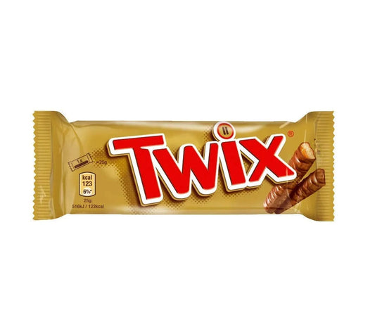 TWIX TWIX 50 GM