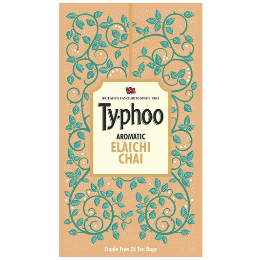 TYPHOO CARDAMOM TEA