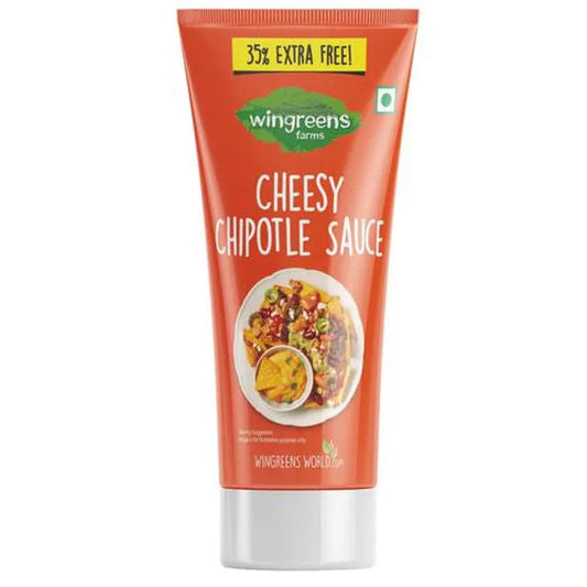 WINGREENS CHEESY CHIPOTLE SAUCE 180G