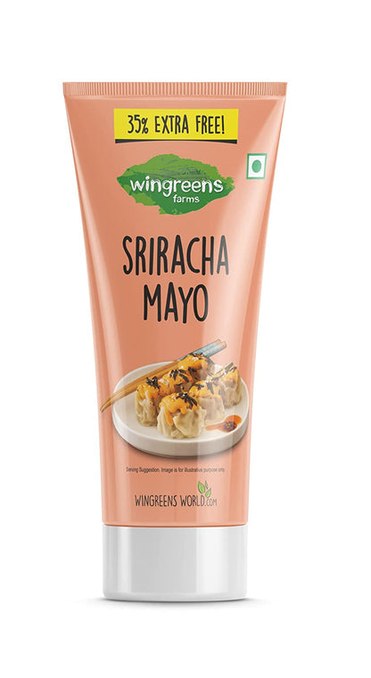 WINGREENS SRIRACHA MAYO 180G