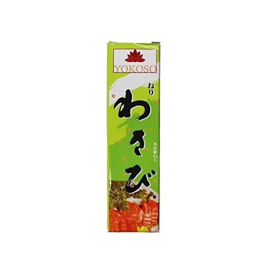 YOKOSO WASABI PASTE