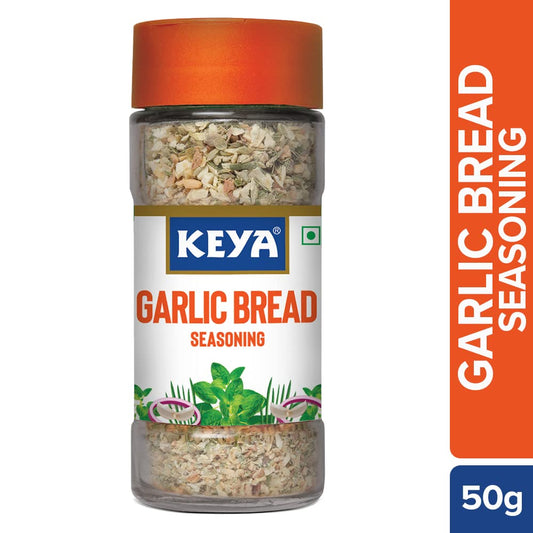 KEYA GARLIC BREAD SEASONING 50G