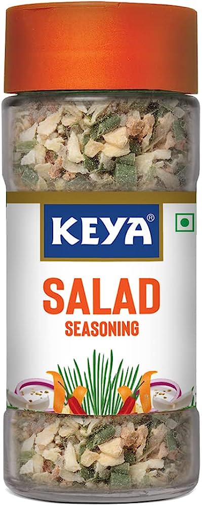 KEYA SALAD SEASONING 80GM