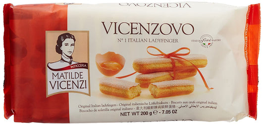 MATILDE VICENZI VICENZOVO LADY FINGERS 200 GM