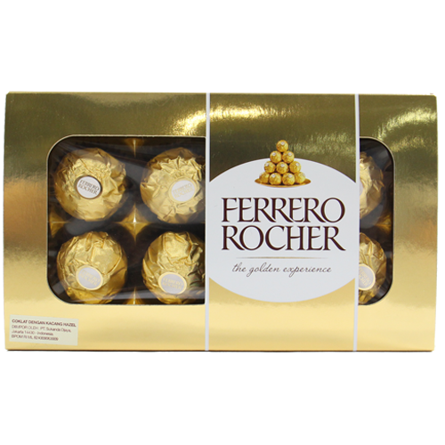 FERRERO ROCHER T8 100GM