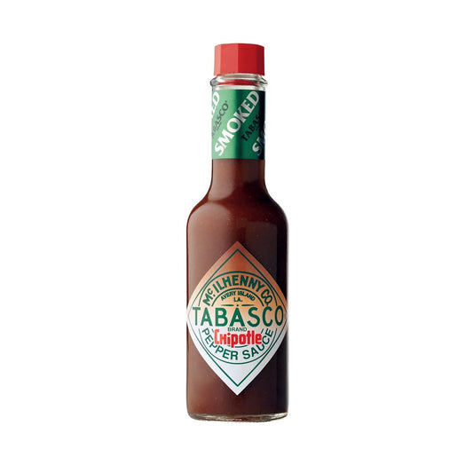 Tabasco Chipotle Smoked Red jalapeno