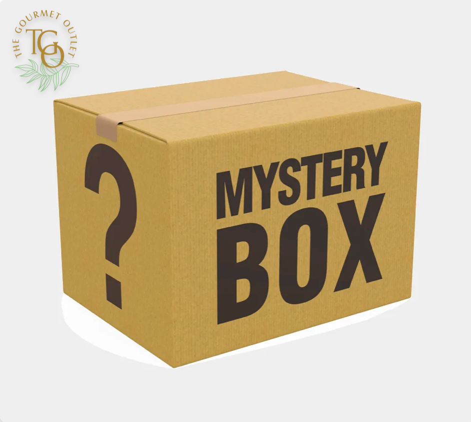 Mystery Snack Box