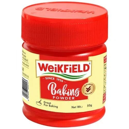 WEIKFIELD BAKING POWDER 50 GM TGO9 