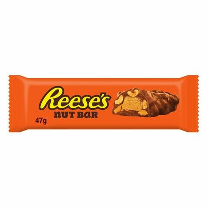 REESES NUTRAGEOUS NUT BAR 47GM