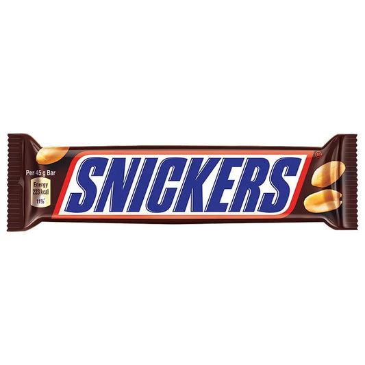 SNICKERS MINI 50 GM