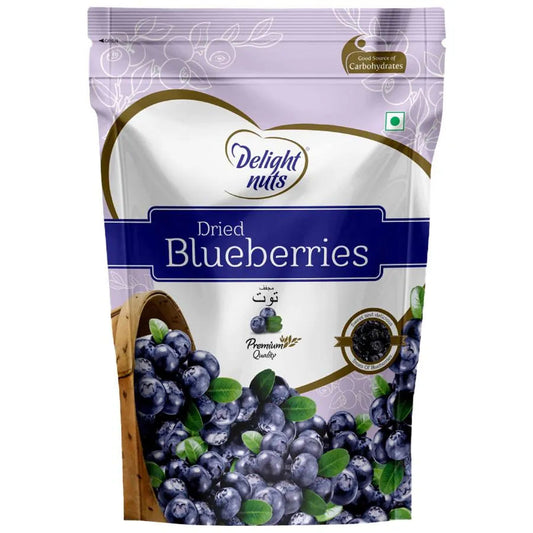 DELIGHT NUTS DRIED BLUEBERRIES 150G