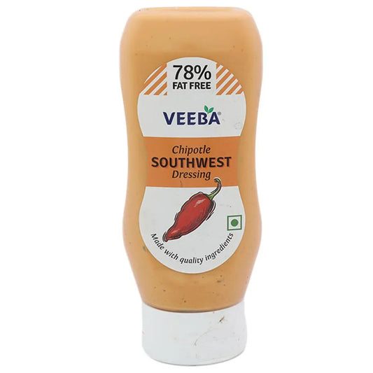 VEEBA CHIPOTLE SOUTHWEST DRESSING 300G