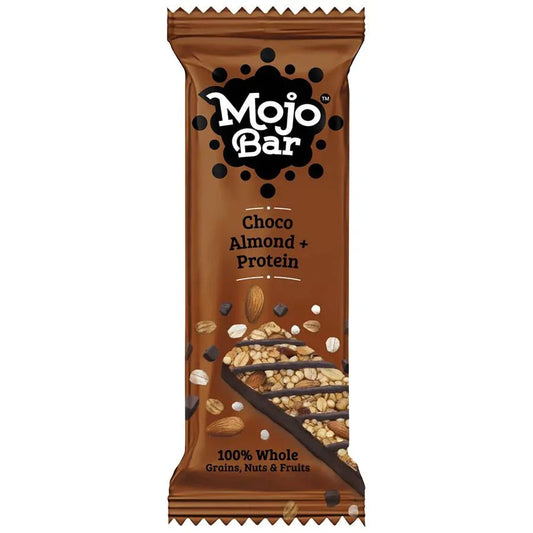 MOJO BAR CHOCO ALMOND 32 GM