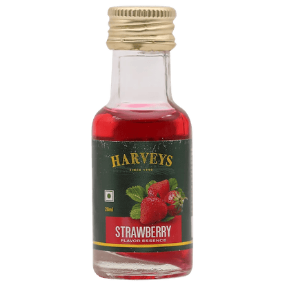 HARVEYS ESSENCE STRAWBERRY 28ML