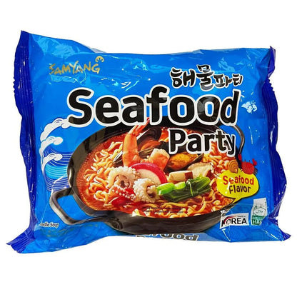 SAMYANG SEAFOOD PARTY 125 GM