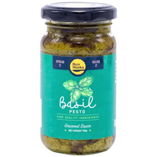 BUN MASKA BASIL PESTO 190G