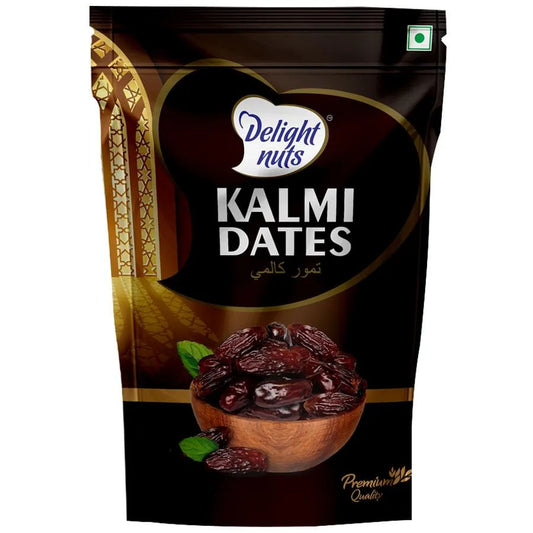 DELIGHT NUTS KALMI DATES 200 GM