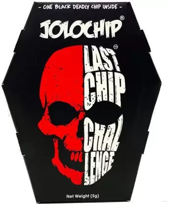 JOLOCHIP SPICY CHIPS 5GM
