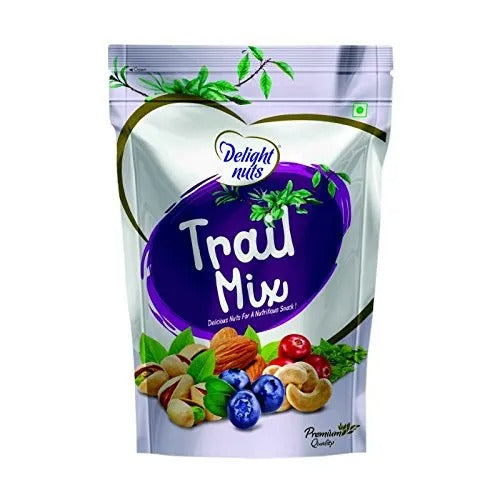 DELIGHT NUTS TRAIL MIX 200 GM