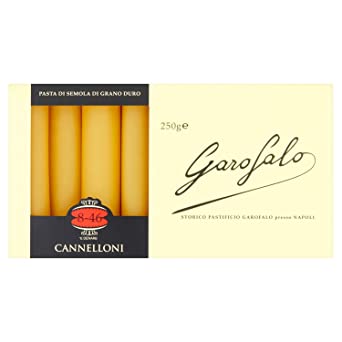 GAROFALO CANNELLONI 250GM