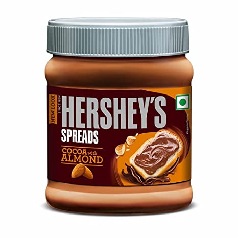 HERSHEYS COCOA ALMOND SPREADS 150GM