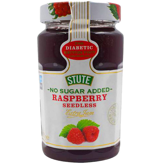 STUTE RASPBERRY 430 GM