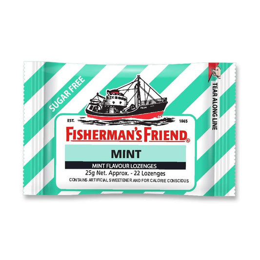 FISHERMANS FRIEND MINT 25 GM