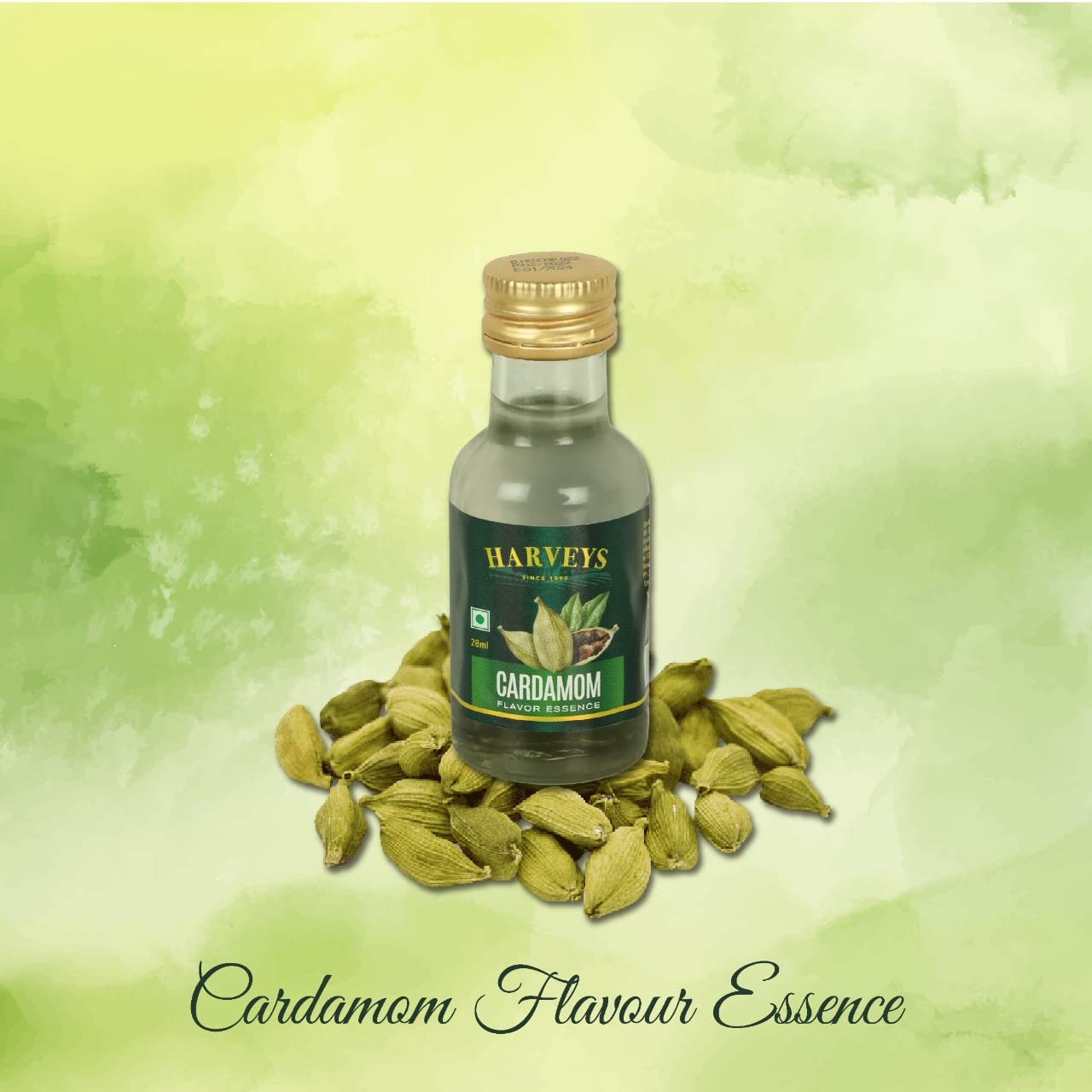 HARVEYS ESSENCE CARDAMOM 28ML