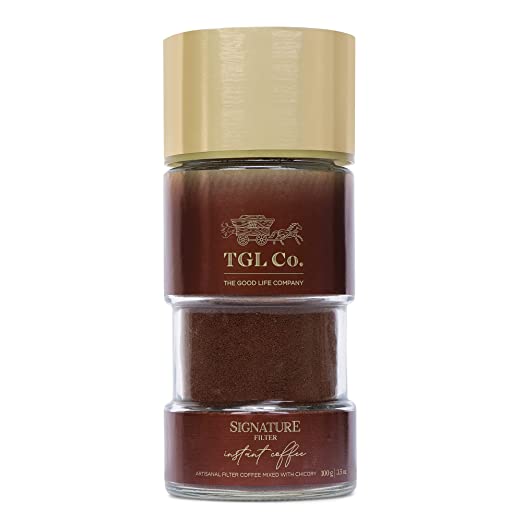 TGL SIGNATURE FILTER COFFEE 100 GM