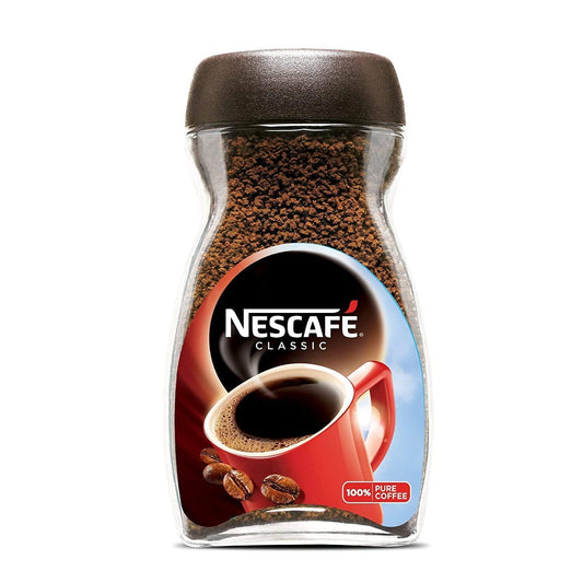 NESCAFE CLASSIC 100 GM TGO9 