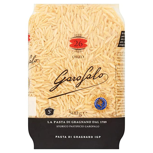 GAROFALO ORZO 500GM