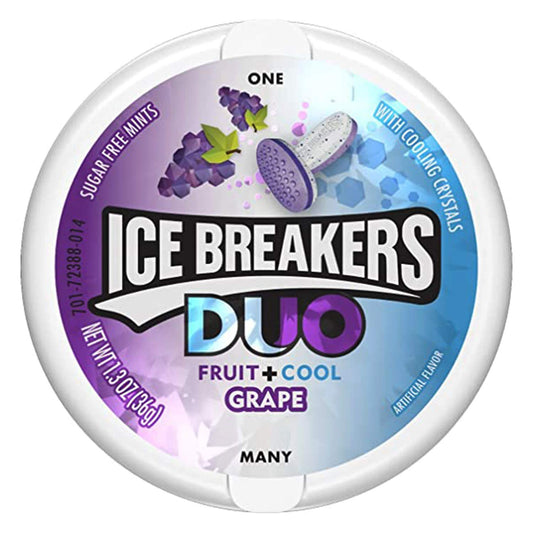 ICE BREAKER GRAPE 42 GM