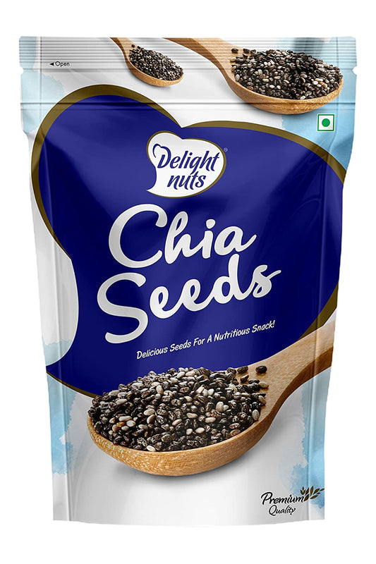 DELIGHT NUTS CHIA SEED 200 GM