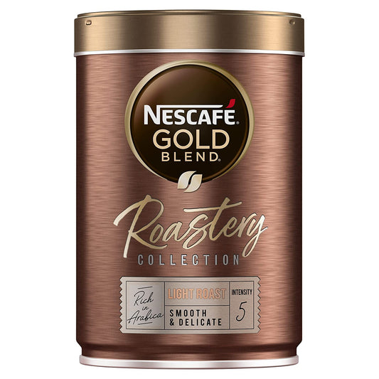 NESCAFE GOLD BLEND ROASTERY 95 GM